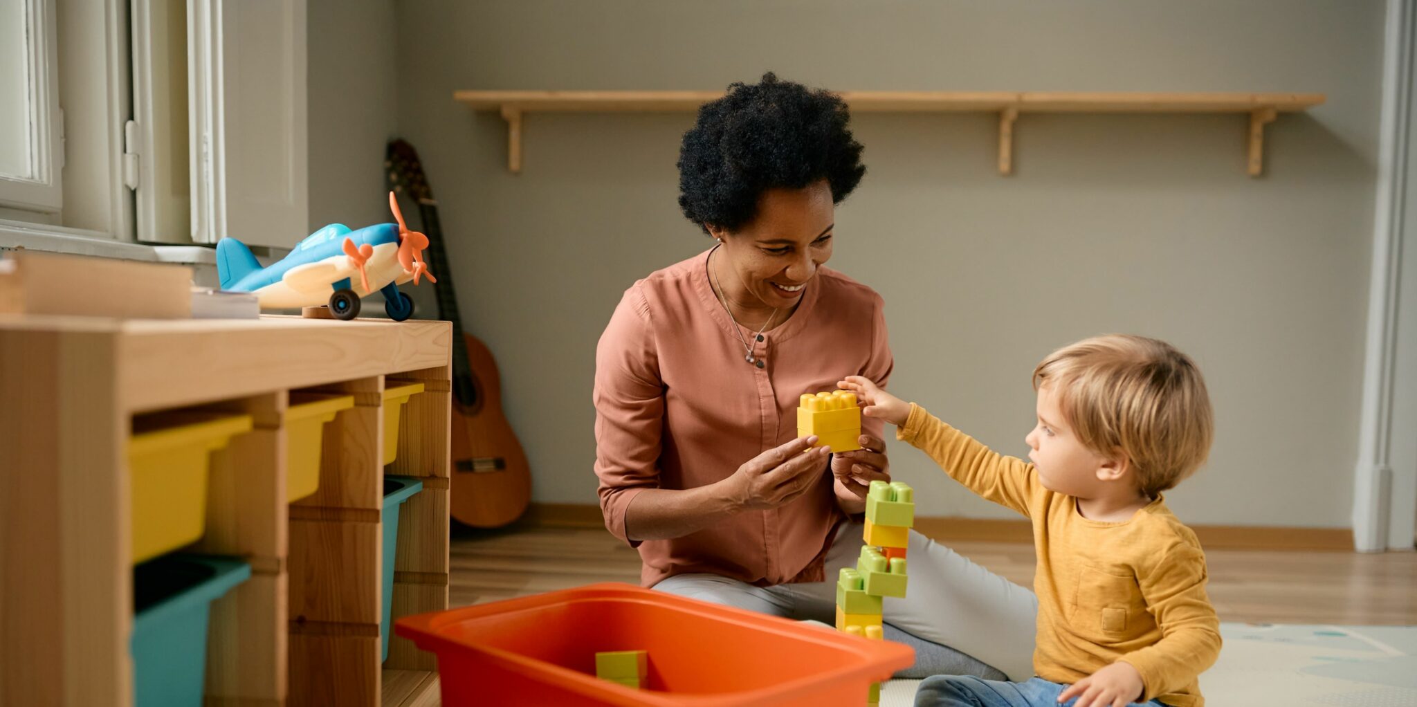 assistante maternelle