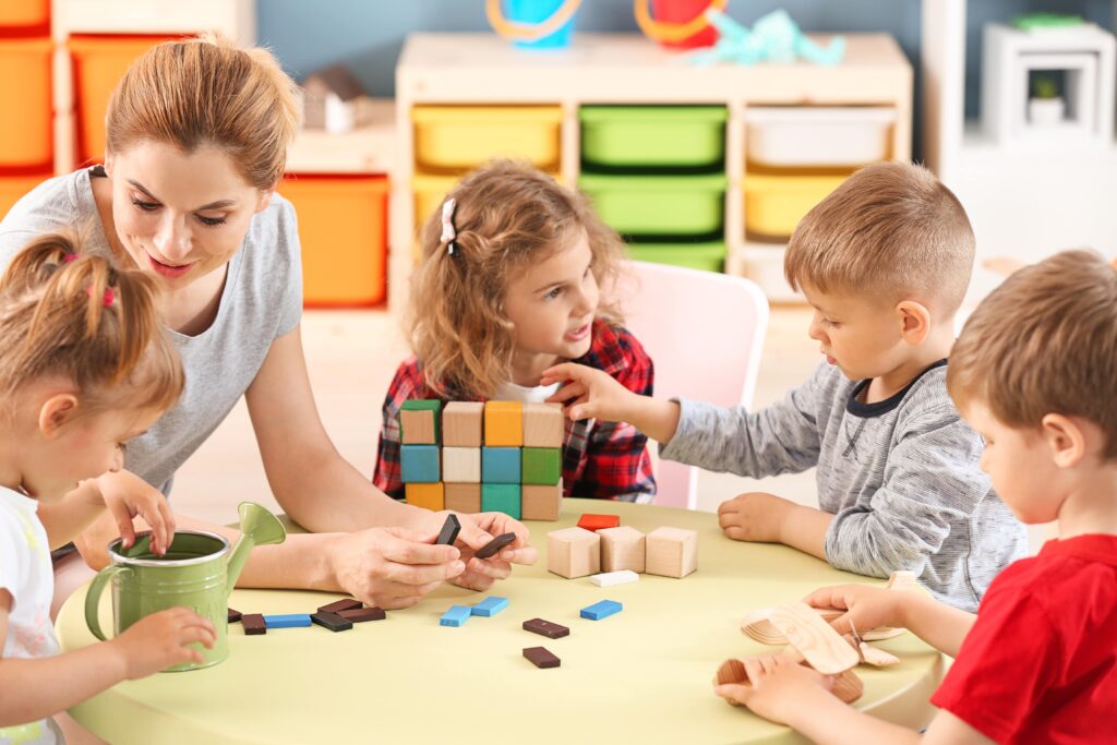 Formation petite enfance