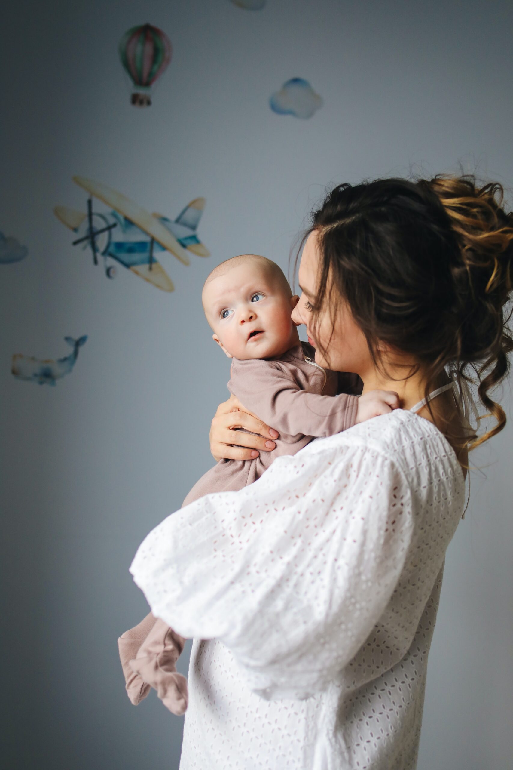 Les relations avec les parents